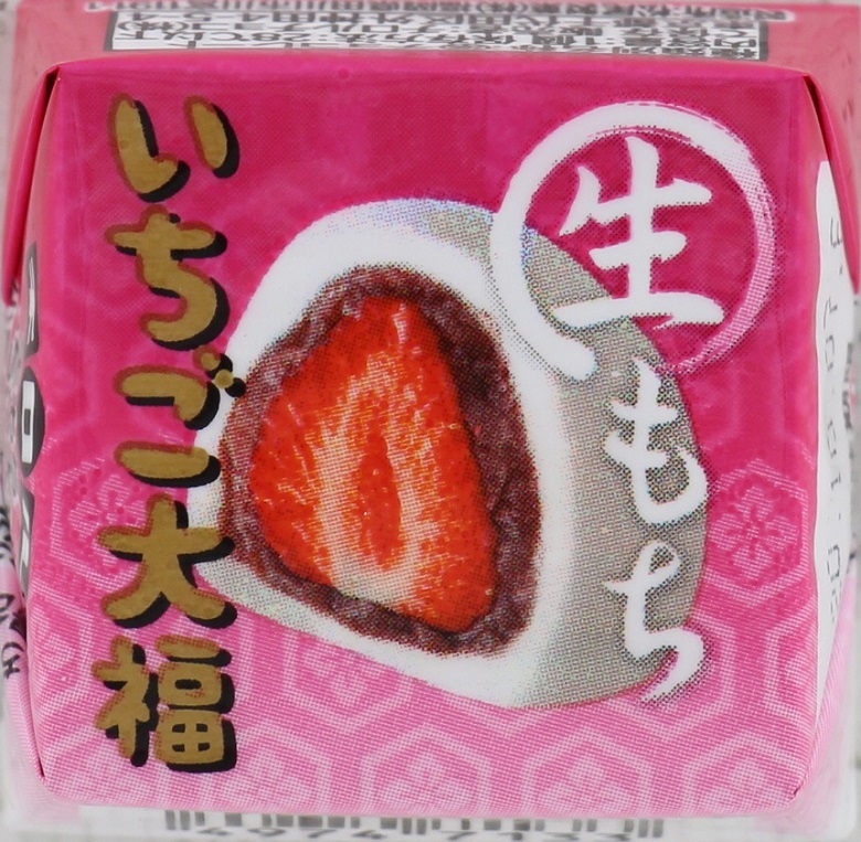 チロルチョコ　＜生もちいちご大福＞